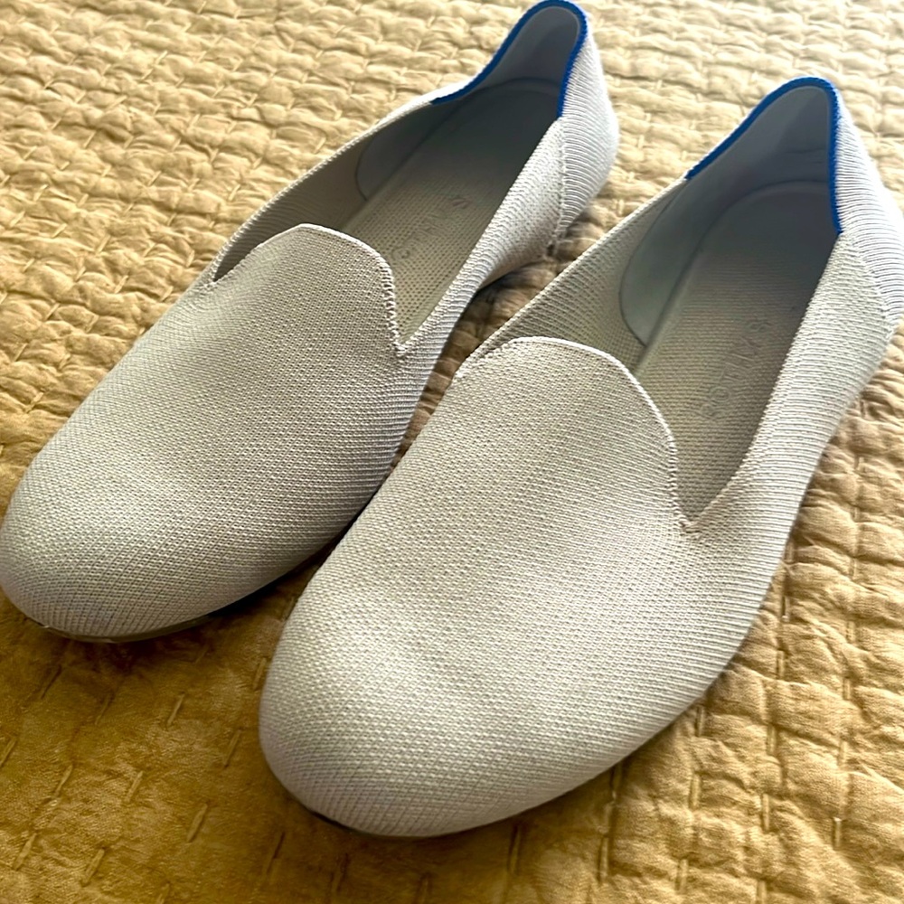 Rothy’s Loafer in Ecru - Like New!